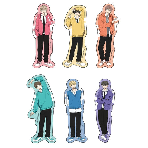 『高良くんと天城くん』ステッカー 香取