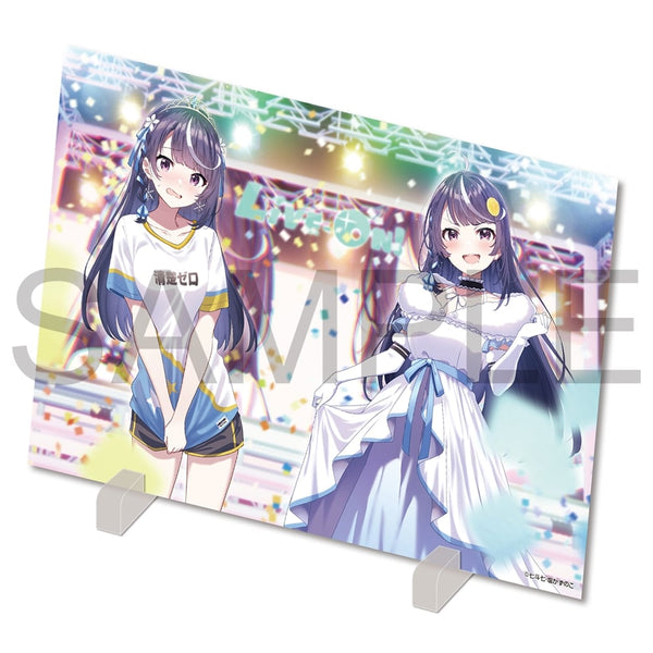 『VTuberなんだが配信切り忘れたら伝説になってた』【完結記念】描き下ろしアクリルパネル