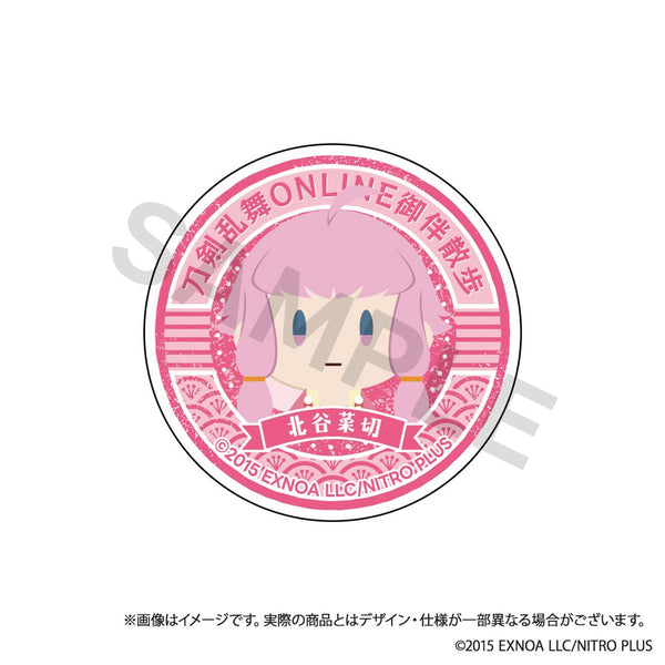 『刀剣乱舞-ONLINE-』御伴散歩 スマホグリップ Vol.3 北谷菜切