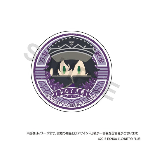 『刀剣乱舞-ONLINE-』御伴散歩 スマホグリップ Vol.3 水心子正秀