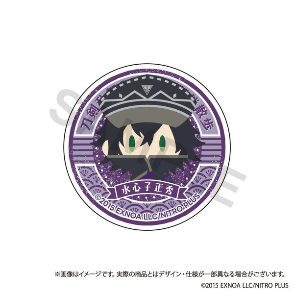 『刀剣乱舞-ONLINE-』御伴散歩 スマホグリップ Vol.3 水心子正秀