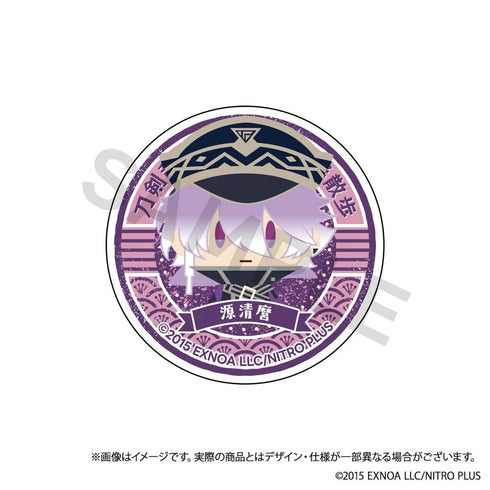 『刀剣乱舞-ONLINE-』御伴散歩 スマホグリップ Vol.3 源清麿