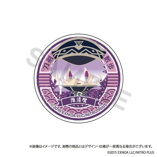 『刀剣乱舞-ONLINE-』御伴散歩 スマホグリップ Vol.3 源清麿