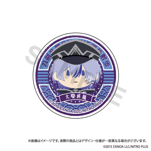 『刀剣乱舞-ONLINE-』御伴散歩 スマホグリップ Vol.3 大慶直胤