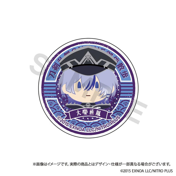 『刀剣乱舞-ONLINE-』御伴散歩 スマホグリップ Vol.3 大慶直胤