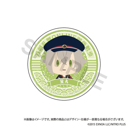 『刀剣乱舞-ONLINE-』御伴散歩 スマホグリップ Vol.4 蛍丸