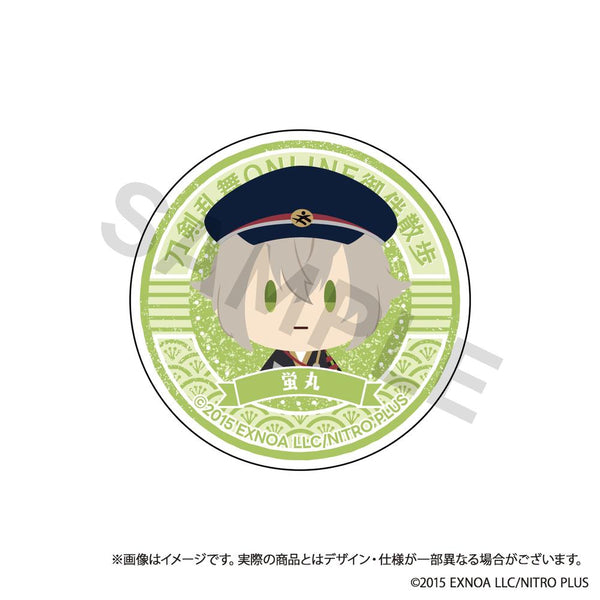 『刀剣乱舞-ONLINE-』御伴散歩 スマホグリップ Vol.4 蛍丸