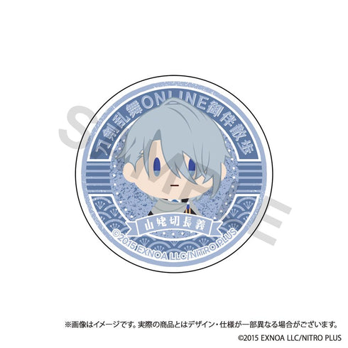 『刀剣乱舞-ONLINE-』御伴散歩 スマホグリップ Vol.4 山姥切長義