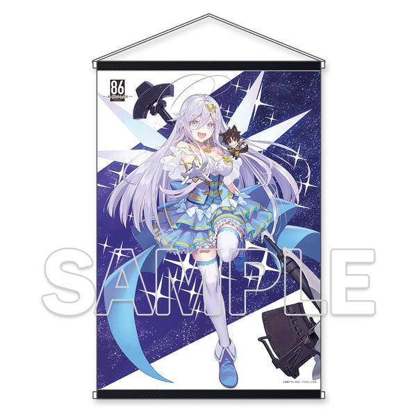 『86―エイティシックス―』B2タペストリー レジーナ☆レーナ 2025