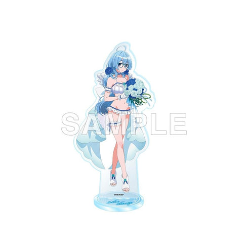 『紫雲寺家の子供たち』アクリルスタンドフィギュア 紫雲寺清葉 ウェディングビキニver.