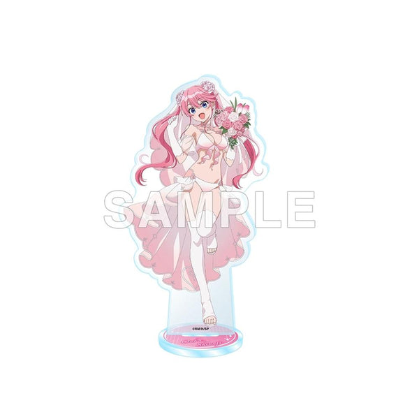 『紫雲寺家の子供たち』アクリルスタンドフィギュア 紫雲寺謳華 ウェディングビキニver.