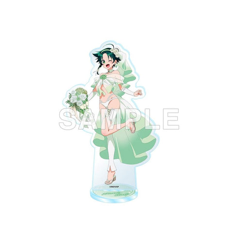 『紫雲寺家の子供たち』アクリルスタンドフィギュア 紫雲寺 南 ウェディングビキニver.