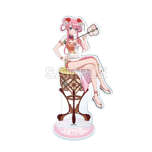 『紫雲寺家の子供たち』アクリルスタンドフィギュア 紫雲寺謳華 チャイナver.