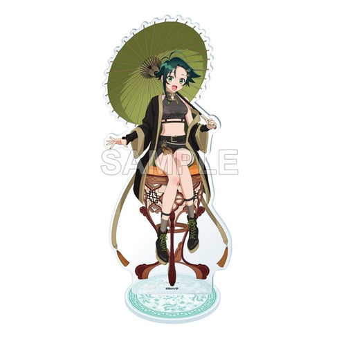 『紫雲寺家の子供たち』アクリルスタンドフィギュア 紫雲寺 南 チャイナver.