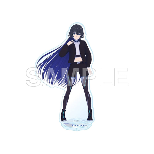 『神椿市建設中。』アクリルスタンドフィギュア 輪廻 此処 私服ver.