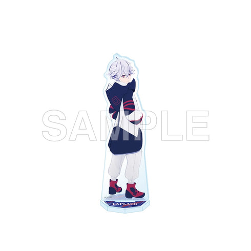 『神椿市建設中。』アクリルスタンドフィギュア らぷらす