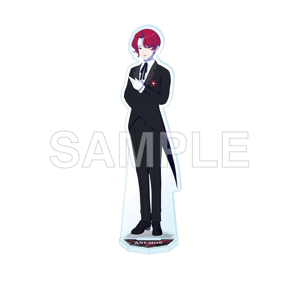 『神椿市建設中。』アクリルスタンドフィギュア あねもす