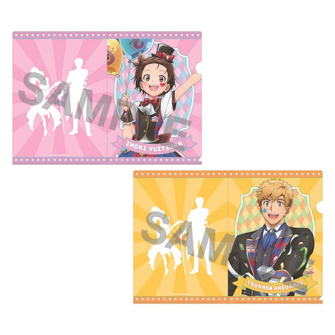 "Medalist" Clear File Set: CARNIVAL Ver.