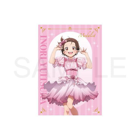 『メダリスト』ブロマイド&クリアファイルセット フォーマル衣装ver.