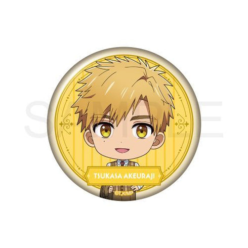 『メダリスト』トレーディング缶バッジ フォーマル衣装ver.【BOX】