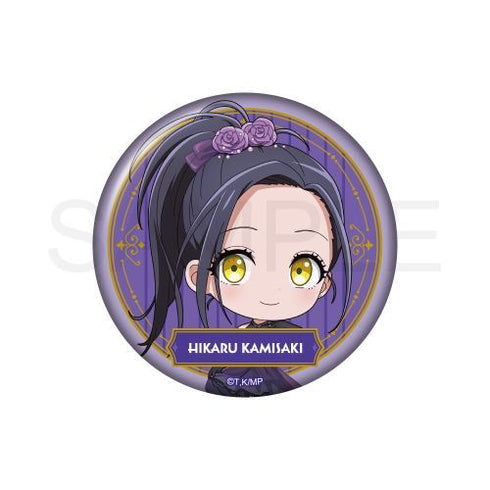 『メダリスト』トレーディング缶バッジ フォーマル衣装ver.【BOX】