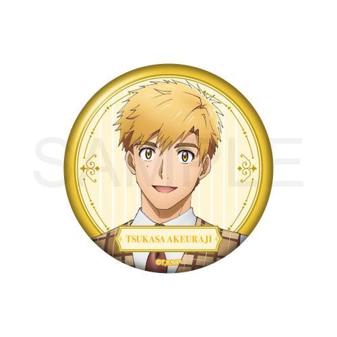 『メダリスト』トレーディング缶バッジ フォーマル衣装ver.【BOX】