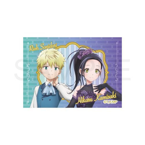 『メダリスト』トレーディングミニキャンバスボード フォーマル衣装ver.【BOX】