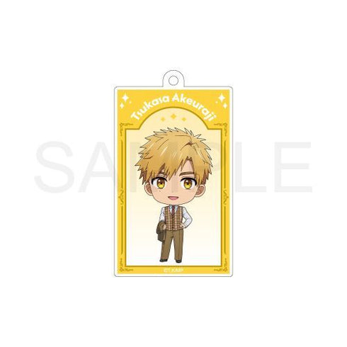 『メダリスト』トレーディングプリズムアクリルキーホルダー フォーマル衣装ver.【BOX】