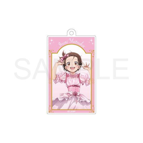 『メダリスト』トレーディングプリズムアクリルキーホルダー フォーマル衣装ver.【BOX】