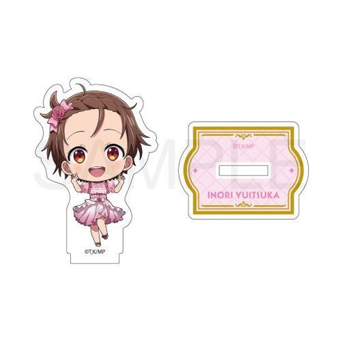 『メダリスト』トレーディングミニキャラアクリルスタンド フォーマル衣装ver.【BOX】