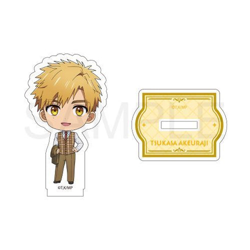 『メダリスト』トレーディングミニキャラアクリルスタンド フォーマル衣装ver.【BOX】