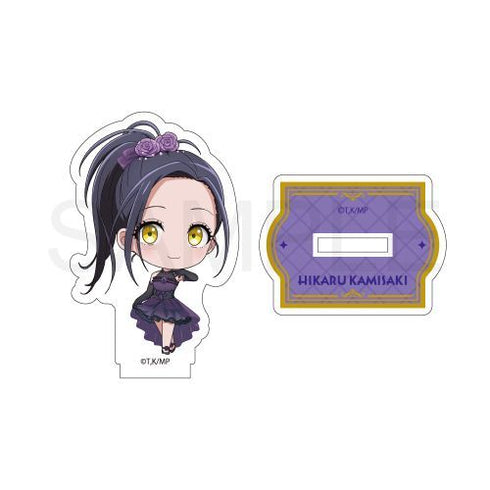 『メダリスト』トレーディングミニキャラアクリルスタンド フォーマル衣装ver.【BOX】