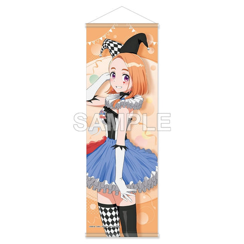 『紫雲寺家の子供たち』B2ハーフタペストリー 紫雲寺万里 CARNIVAL ver.