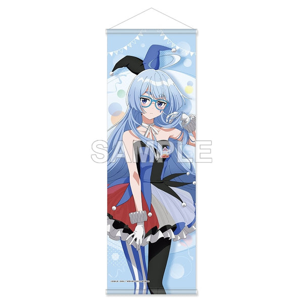 『紫雲寺家の子供たち』B2ハーフタペストリー 紫雲寺清葉 CARNIVAL ver.