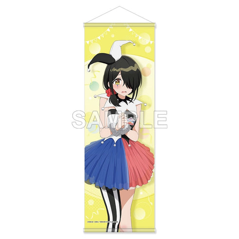 『紫雲寺家の子供たち』B2ハーフタペストリー 紫雲寺ことの CARNIVAL ver.