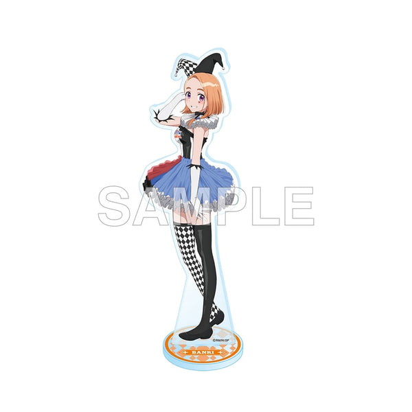 『紫雲寺家の子供たち』アクリルスタンドフィギュア 紫雲寺万里 CARNIVAL ver.