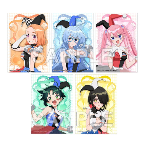 『紫雲寺家の子供たち』ブロマイドセット CARNIVAL ver.