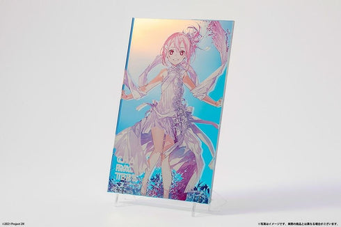 『abec/BUNBUN』20th Exhibition CHARACTERS オーロラアクリルプレート 『結城友奈は勇者である』