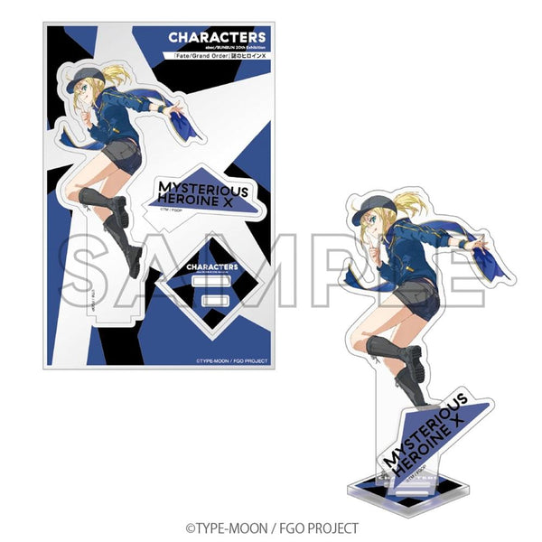 『abec/BUNBUN』20th Exhibition CHARACTERS アクリルフィギュア 『Fate/Grand Order』謎のヒロインX