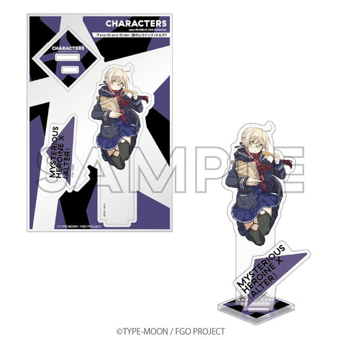 『abec/BUNBUN』20th Exhibition CHARACTERS アクリルフィギュア 『Fate/Grand Order』謎のヒロインX〔オルタ〕