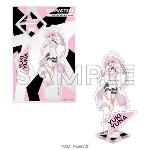 『abec/BUNBUN』20th Exhibition CHARACTERS アクリルフィギュア 『結城友奈は勇者である』結城友奈