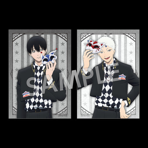 『光が死んだ夏』ブロマイドセット CARNIVAL ver.