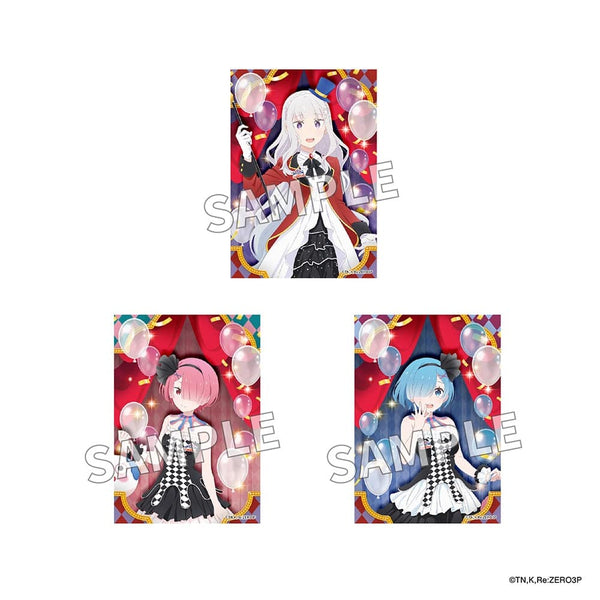 『Re:ゼロから始める異世界生活』ブロマイドセット CARNIVAL ver.