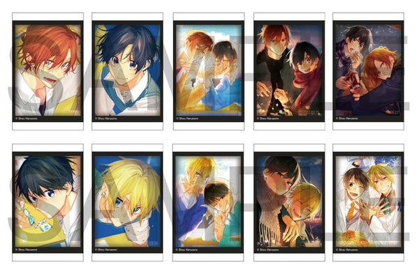 『平野と鍵浦』5巻発売記念 トレーディングミニブロマイド【BOX】【202601再販】