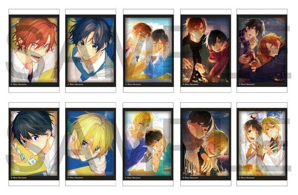 『平野と鍵浦』5巻発売記念 トレーディングミニブロマイド【BOX】