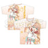 『ラブライブ!蓮ノ空女学院スクールアイドルクラブ』フルグラフィックTシャツ Ver.TRI TRI UNITY!!! 日野下 花帆
