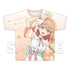 『ラブライブ!蓮ノ空女学院スクールアイドルクラブ』フルグラフィックTシャツ Ver.TRI TRI UNITY!!! 日野下 花帆