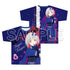 『ラブライブ!蓮ノ空女学院スクールアイドルクラブ』フルグラフィックTシャツ Ver.TRI TRI UNITY!!! 夕霧 綴理