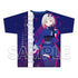 『ラブライブ!蓮ノ空女学院スクールアイドルクラブ』フルグラフィックTシャツ Ver.TRI TRI UNITY!!! 夕霧 綴理