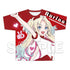 『ラブライブ!蓮ノ空女学院スクールアイドルクラブ』フルグラフィックTシャツ Ver.TRI TRI UNITY!!! 大沢 瑠璃乃